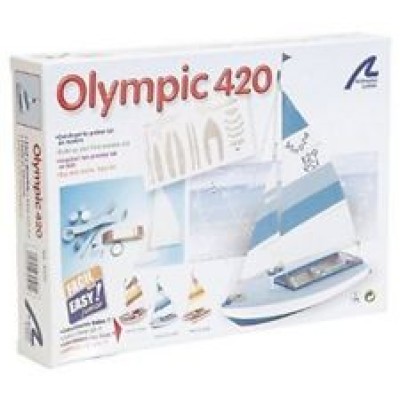 JUNIOR KIT - OLYMPIC 420 ( WOODEN KIT )